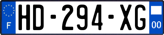 HD-294-XG