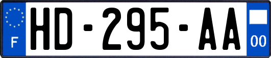 HD-295-AA