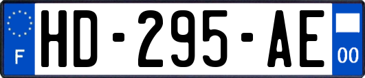 HD-295-AE