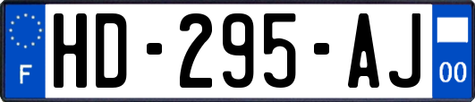 HD-295-AJ