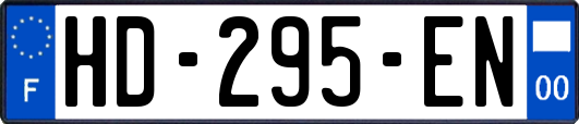 HD-295-EN