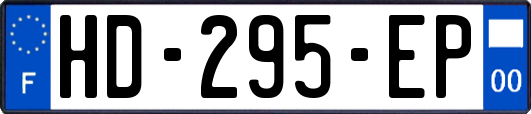 HD-295-EP