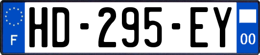 HD-295-EY