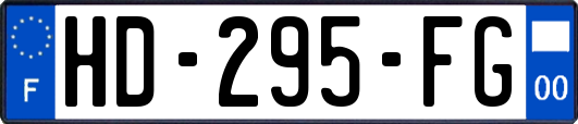 HD-295-FG
