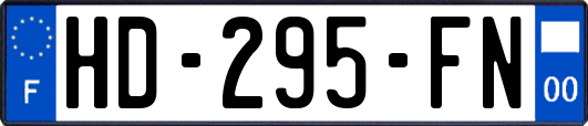 HD-295-FN