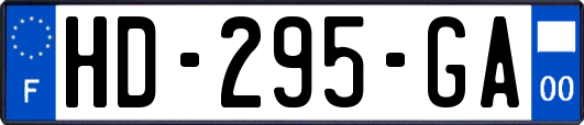 HD-295-GA