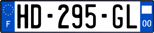 HD-295-GL
