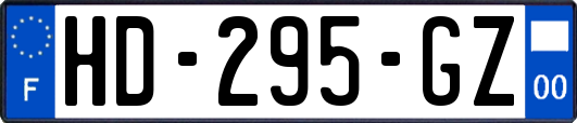 HD-295-GZ