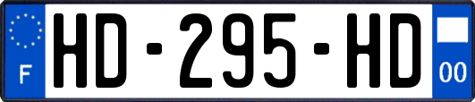 HD-295-HD