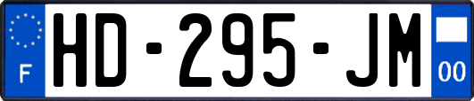 HD-295-JM