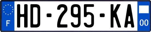 HD-295-KA