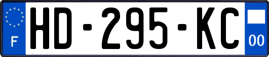 HD-295-KC