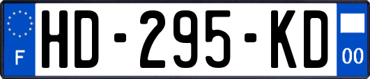 HD-295-KD