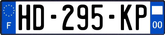 HD-295-KP