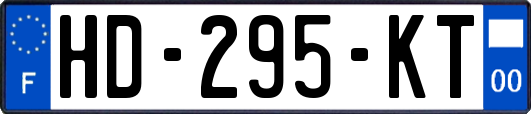 HD-295-KT