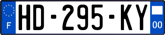 HD-295-KY