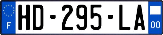 HD-295-LA