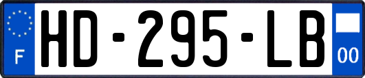 HD-295-LB