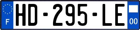 HD-295-LE