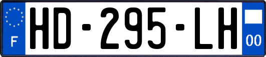 HD-295-LH