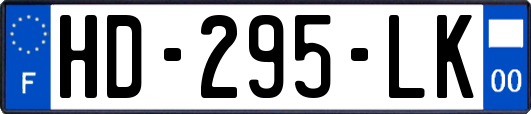 HD-295-LK