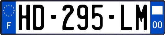 HD-295-LM
