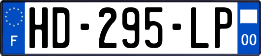 HD-295-LP