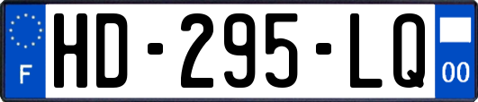 HD-295-LQ