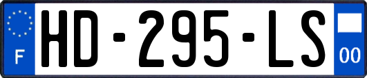 HD-295-LS