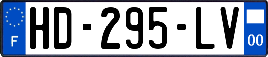 HD-295-LV