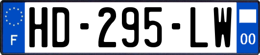 HD-295-LW
