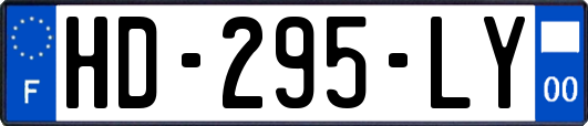 HD-295-LY