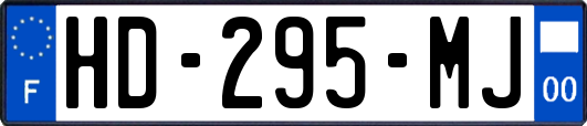 HD-295-MJ