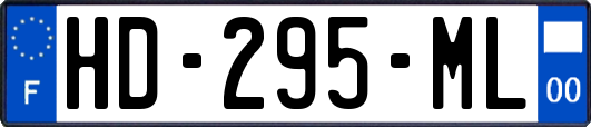 HD-295-ML