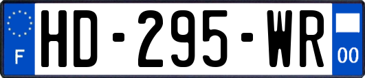 HD-295-WR