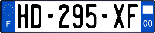 HD-295-XF