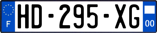HD-295-XG