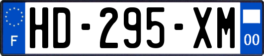 HD-295-XM
