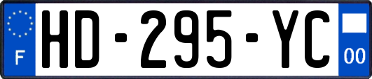 HD-295-YC
