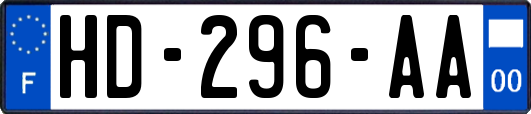 HD-296-AA