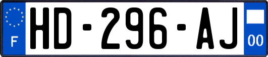 HD-296-AJ