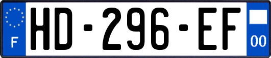 HD-296-EF