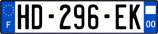 HD-296-EK