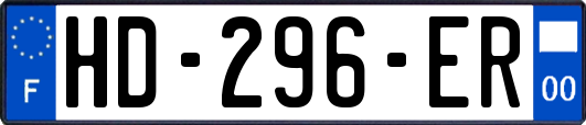 HD-296-ER