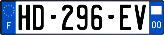 HD-296-EV