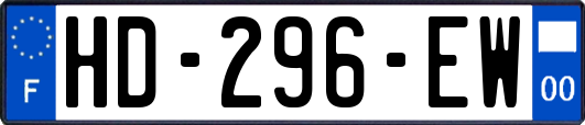 HD-296-EW