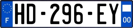 HD-296-EY