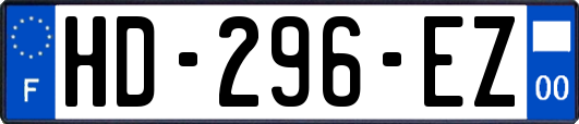 HD-296-EZ