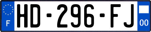 HD-296-FJ