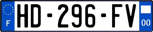 HD-296-FV